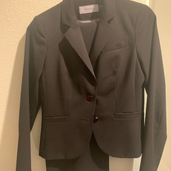 Calvin Klein Pant Suit - Picture 3 of 5